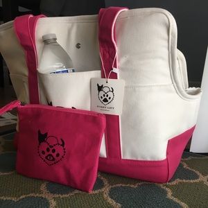 Per Carrier for small dog or cat